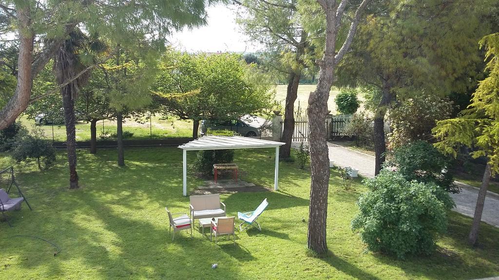 فانو B&B Sotto Le Stelle المظهر الخارجي الصورة