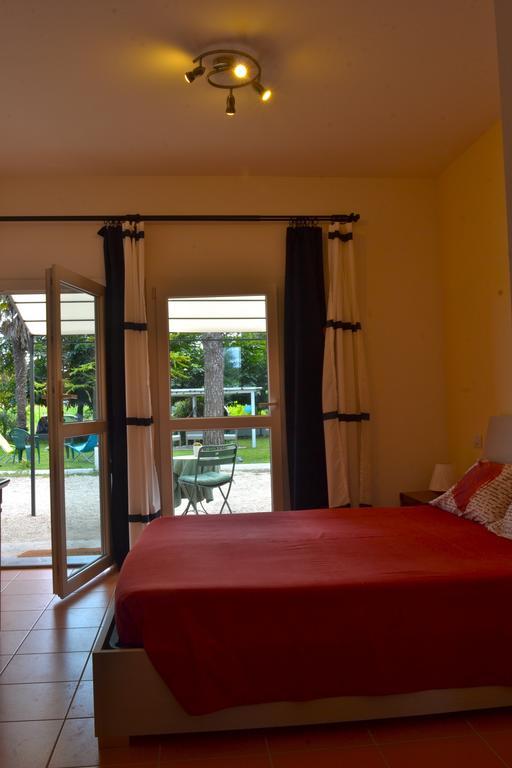 فانو B&B Sotto Le Stelle الغرفة الصورة